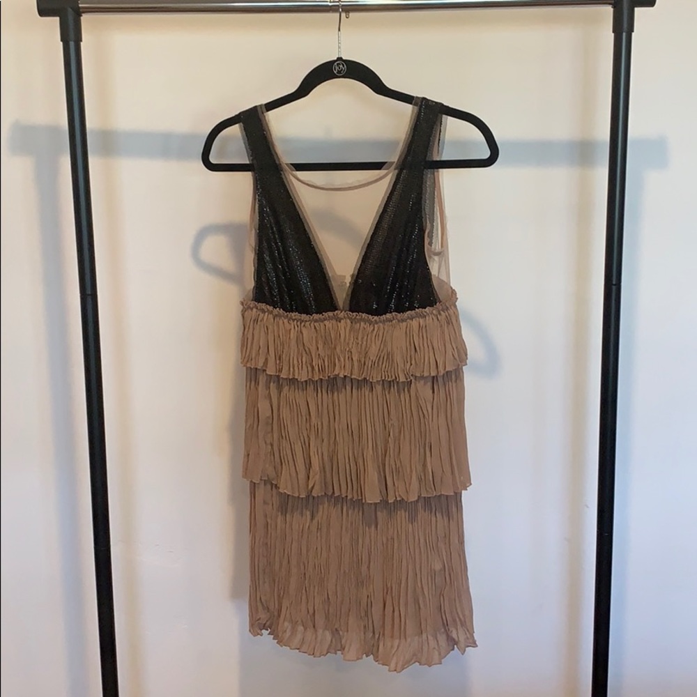 BCBG dress